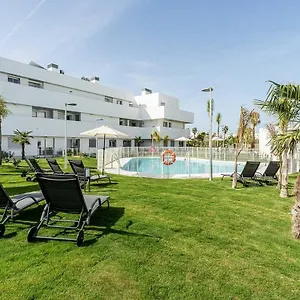 Apartamento Aticos Punta Candor, Rota