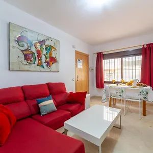 Apartamento Almeriasuite Beach&sun, Almería