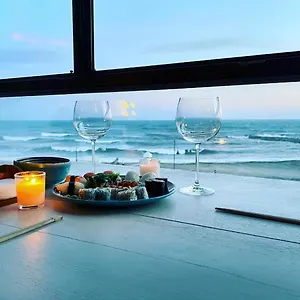 Apartamento Primera Linea De Playa De Martina, Almerimar